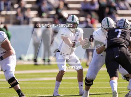 Thumbnail 1 in Prosper vs. Guyer (UIL 6A Division 2 Quarterfinal) photogallery.