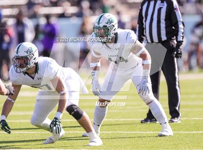 Thumbnail 3 in Prosper vs. Guyer (UIL 6A Division 2 Quarterfinal) photogallery.