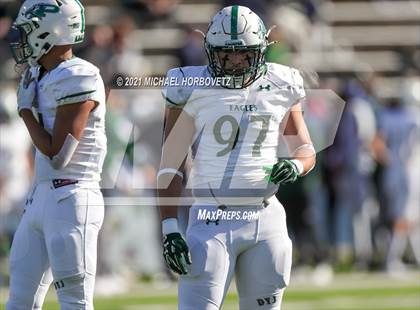 Thumbnail 3 in Prosper vs. Guyer (UIL 6A Division 2 Quarterfinal) photogallery.