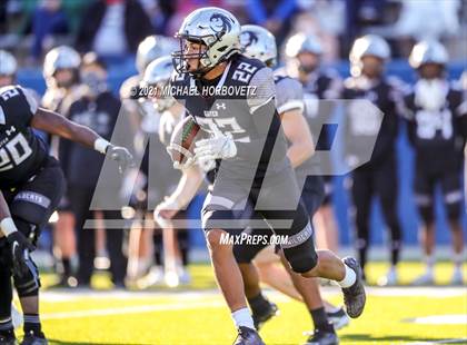Thumbnail 3 in Prosper vs. Guyer (UIL 6A Division 2 Quarterfinal) photogallery.