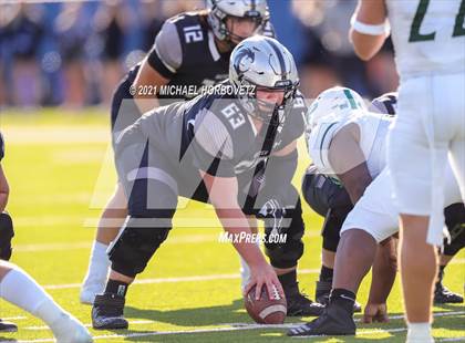 Thumbnail 3 in Prosper vs. Guyer (UIL 6A Division 2 Quarterfinal) photogallery.