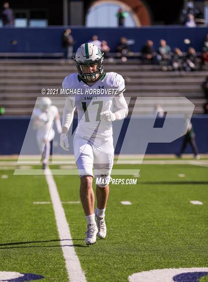Thumbnail 1 in Prosper vs. Guyer (UIL 6A Division 2 Quarterfinal) photogallery.