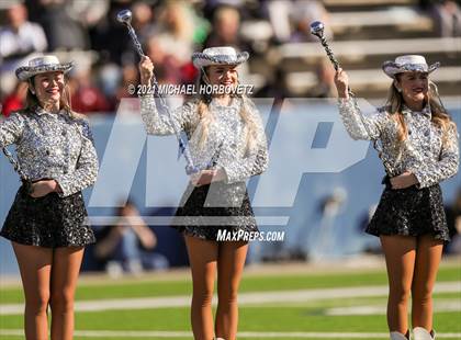 Thumbnail 2 in Prosper vs. Guyer (UIL 6A Division 2 Quarterfinal) photogallery.