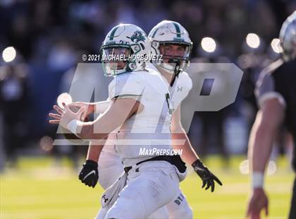 Thumbnail 2 in Prosper vs. Guyer (UIL 6A Division 2 Quarterfinal) photogallery.