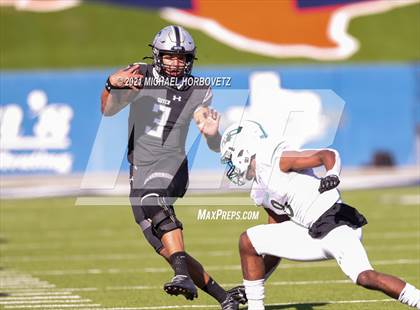 Thumbnail 3 in Prosper vs. Guyer (UIL 6A Division 2 Quarterfinal) photogallery.