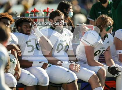 Thumbnail 3 in Prosper vs. Guyer (UIL 6A Division 2 Quarterfinal) photogallery.