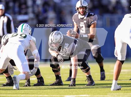 Thumbnail 1 in Prosper vs. Guyer (UIL 6A Division 2 Quarterfinal) photogallery.