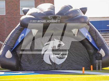 Thumbnail 1 in Prosper vs. Guyer (UIL 6A Division 2 Quarterfinal) photogallery.