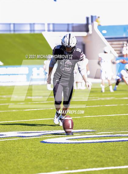 Thumbnail 3 in Prosper vs. Guyer (UIL 6A Division 2 Quarterfinal) photogallery.