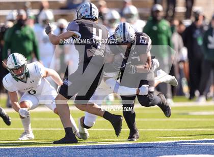 Thumbnail 2 in Prosper vs. Guyer (UIL 6A Division 2 Quarterfinal) photogallery.