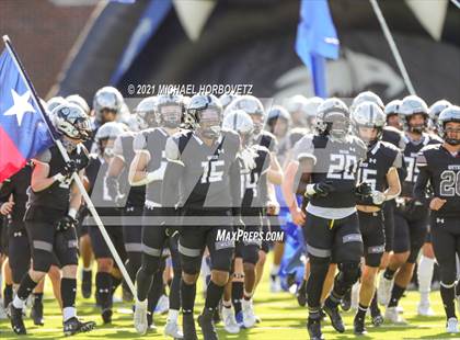 Thumbnail 3 in Prosper vs. Guyer (UIL 6A Division 2 Quarterfinal) photogallery.
