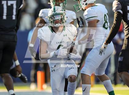 Thumbnail 2 in Prosper vs. Guyer (UIL 6A Division 2 Quarterfinal) photogallery.