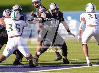 Thumbnail 3 in Prosper vs. Guyer (UIL 6A Division 2 Quarterfinal) photogallery.