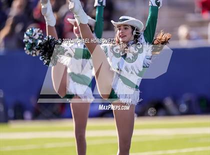 Thumbnail 2 in Prosper vs. Guyer (UIL 6A Division 2 Quarterfinal) photogallery.