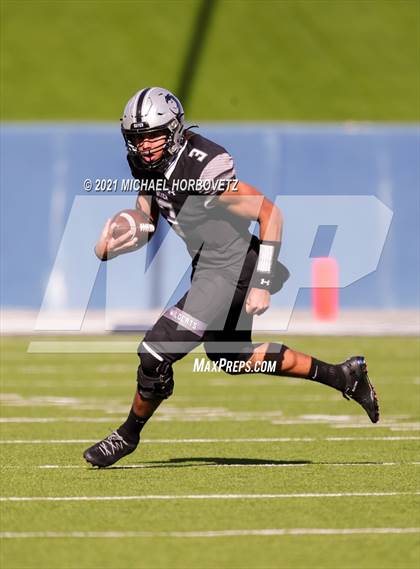 Thumbnail 1 in Prosper vs. Guyer (UIL 6A Division 2 Quarterfinal) photogallery.