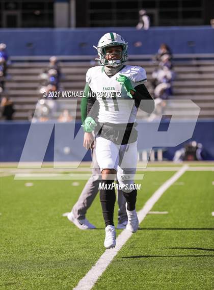Thumbnail 3 in Prosper vs. Guyer (UIL 6A Division 2 Quarterfinal) photogallery.