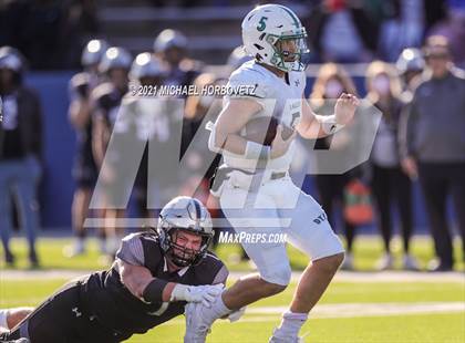 Thumbnail 1 in Prosper vs. Guyer (UIL 6A Division 2 Quarterfinal) photogallery.