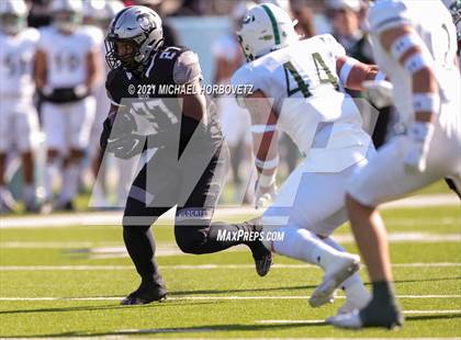 Thumbnail 3 in Prosper vs. Guyer (UIL 6A Division 2 Quarterfinal) photogallery.