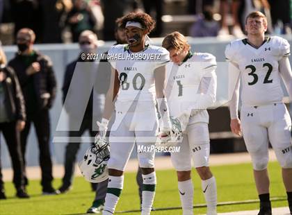 Thumbnail 2 in Prosper vs. Guyer (UIL 6A Division 2 Quarterfinal) photogallery.