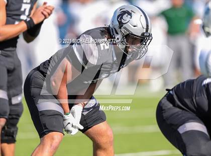 Thumbnail 1 in Prosper vs. Guyer (UIL 6A Division 2 Quarterfinal) photogallery.