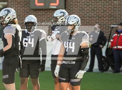 Thumbnail 2 in Prosper vs. Guyer (UIL 6A Division 2 Quarterfinal) photogallery.