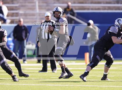 Thumbnail 3 in Prosper vs. Guyer (UIL 6A Division 2 Quarterfinal) photogallery.