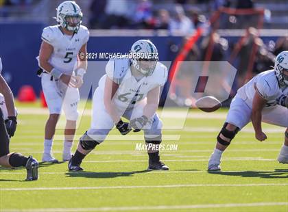 Thumbnail 1 in Prosper vs. Guyer (UIL 6A Division 2 Quarterfinal) photogallery.