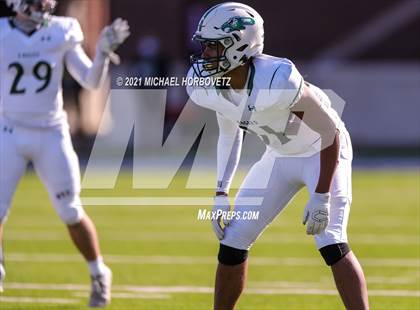 Thumbnail 3 in Prosper vs. Guyer (UIL 6A Division 2 Quarterfinal) photogallery.