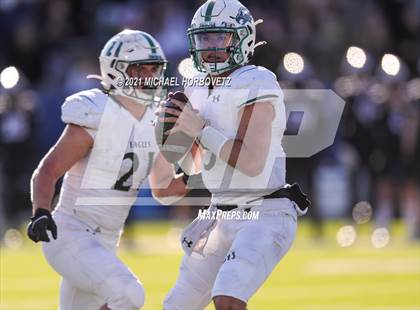 Thumbnail 2 in Prosper vs. Guyer (UIL 6A Division 2 Quarterfinal) photogallery.