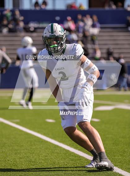 Thumbnail 3 in Prosper vs. Guyer (UIL 6A Division 2 Quarterfinal) photogallery.
