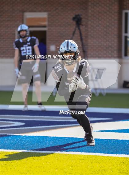 Thumbnail 2 in Prosper vs. Guyer (UIL 6A Division 2 Quarterfinal) photogallery.