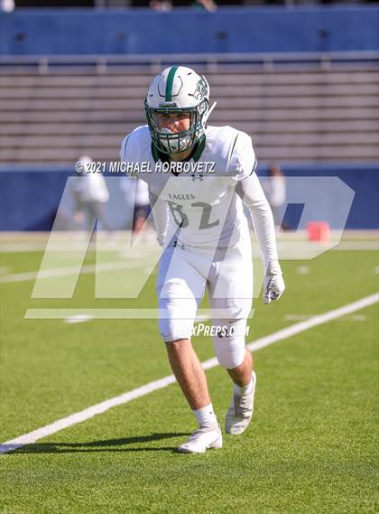 Thumbnail 2 in Prosper vs. Guyer (UIL 6A Division 2 Quarterfinal) photogallery.