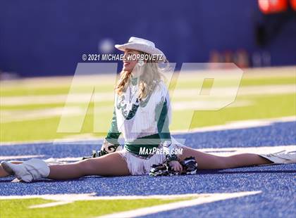 Thumbnail 2 in Prosper vs. Guyer (UIL 6A Division 2 Quarterfinal) photogallery.