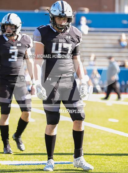 Thumbnail 1 in Prosper vs. Guyer (UIL 6A Division 2 Quarterfinal) photogallery.
