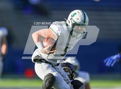Thumbnail 1 in Prosper vs. Guyer (UIL 6A Division 2 Quarterfinal) photogallery.