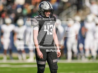 Thumbnail 2 in Prosper vs. Guyer (UIL 6A Division 2 Quarterfinal) photogallery.