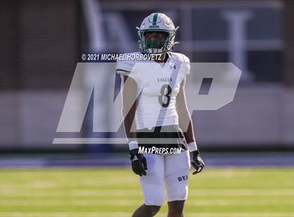 Thumbnail 1 in Prosper vs. Guyer (UIL 6A Division 2 Quarterfinal) photogallery.