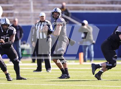 Thumbnail 2 in Prosper vs. Guyer (UIL 6A Division 2 Quarterfinal) photogallery.