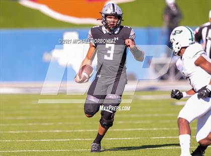 Thumbnail 1 in Prosper vs. Guyer (UIL 6A Division 2 Quarterfinal) photogallery.
