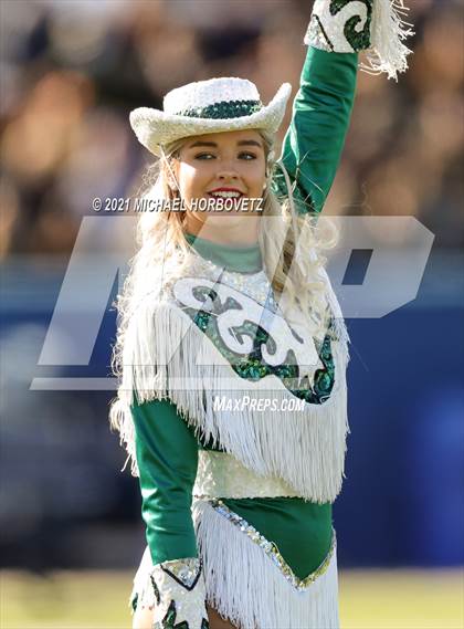 Thumbnail 1 in Prosper vs. Guyer (UIL 6A Division 2 Quarterfinal) photogallery.
