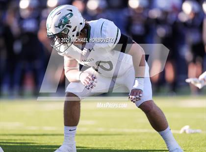 Thumbnail 3 in Prosper vs. Guyer (UIL 6A Division 2 Quarterfinal) photogallery.