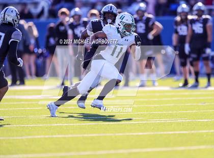 Thumbnail 2 in Prosper vs. Guyer (UIL 6A Division 2 Quarterfinal) photogallery.