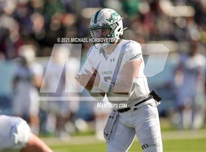 Thumbnail 2 in Prosper vs. Guyer (UIL 6A Division 2 Quarterfinal) photogallery.