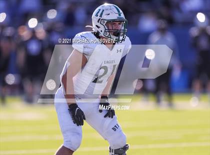 Thumbnail 1 in Prosper vs. Guyer (UIL 6A Division 2 Quarterfinal) photogallery.