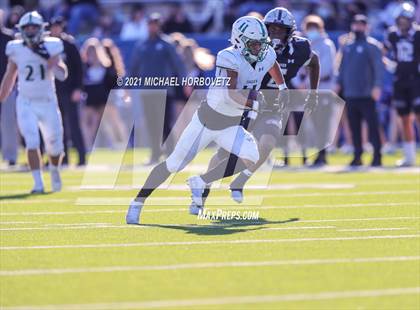 Thumbnail 3 in Prosper vs. Guyer (UIL 6A Division 2 Quarterfinal) photogallery.