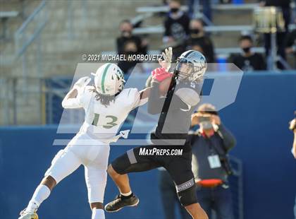 Thumbnail 1 in Prosper vs. Guyer (UIL 6A Division 2 Quarterfinal) photogallery.