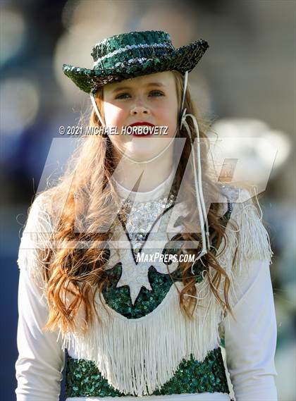Thumbnail 2 in Prosper vs. Guyer (UIL 6A Division 2 Quarterfinal) photogallery.