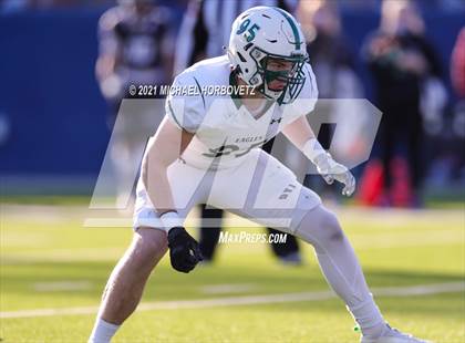 Thumbnail 3 in Prosper vs. Guyer (UIL 6A Division 2 Quarterfinal) photogallery.