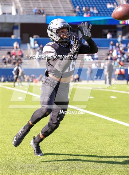 Thumbnail 3 in Prosper vs. Guyer (UIL 6A Division 2 Quarterfinal) photogallery.