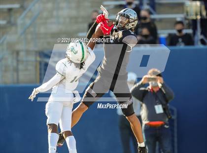 Thumbnail 2 in Prosper vs. Guyer (UIL 6A Division 2 Quarterfinal) photogallery.